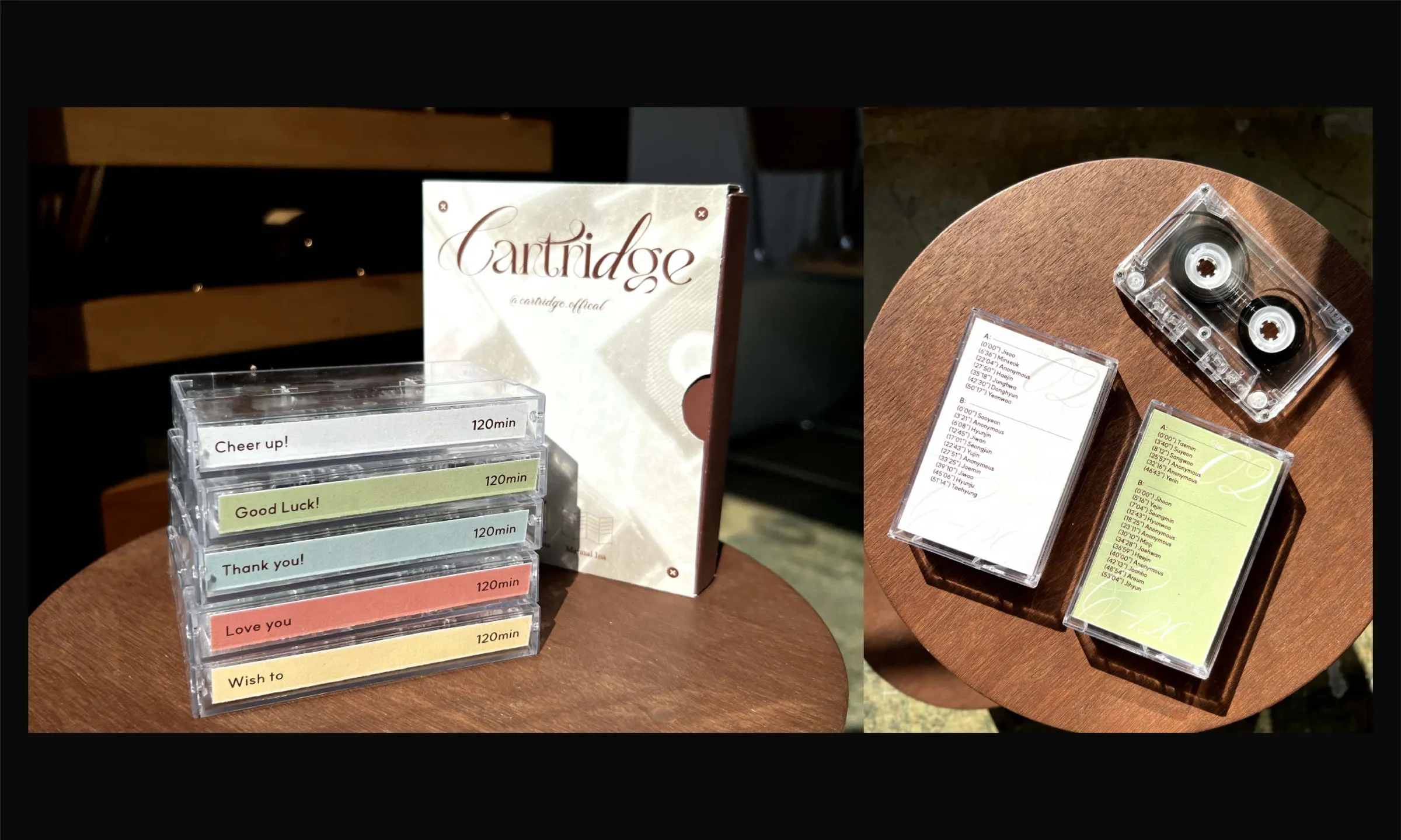 Cartridge — 3